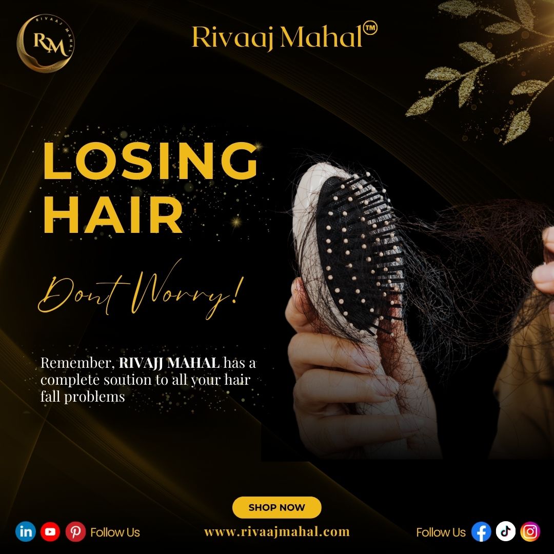 Rivaj Mehal Hair Oil