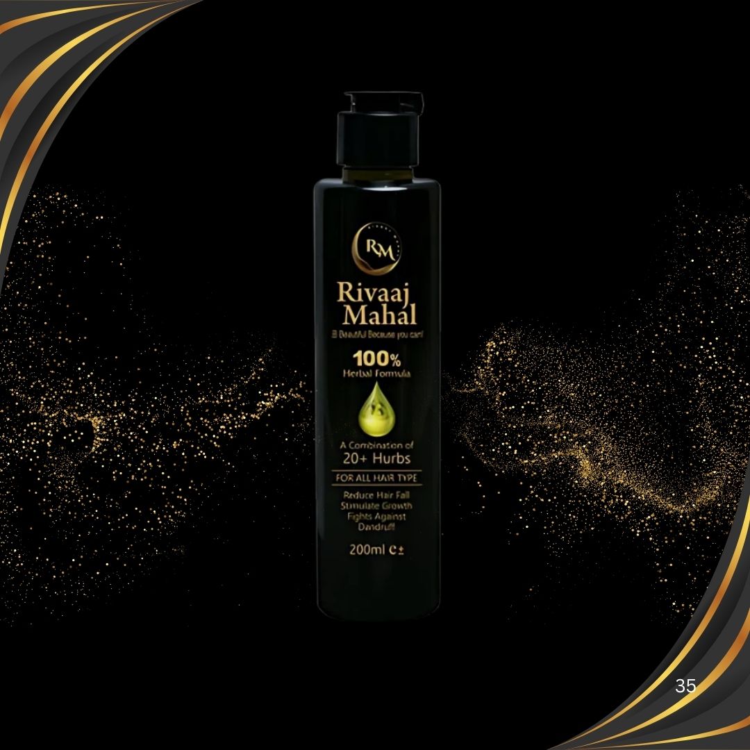 Rivaj Mehal Hair Oil